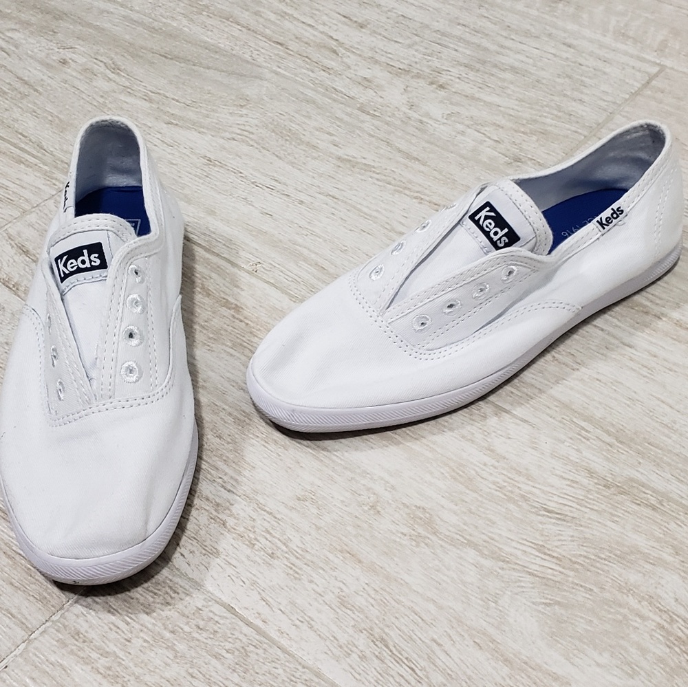 Keds Laceless Sneakers